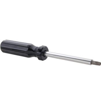 1421604 - Tamperproof Screw Company - 4D.T40 - Tamperproof Torx® Drain Lock Screwdriver Product Image