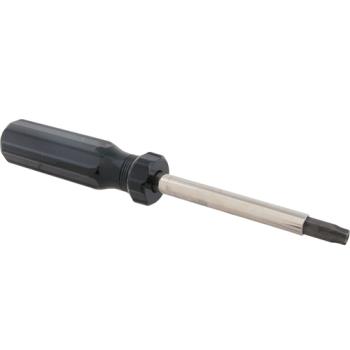1421605 - Tamperproof Screw Company - 4D.T45 - Tamperproof Torx® Drain Lock Screwdriver Product Image