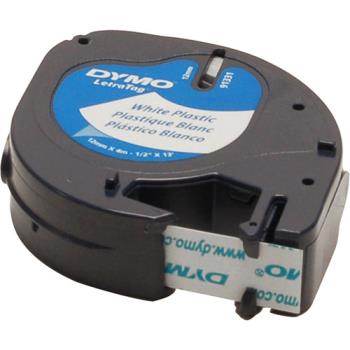 1391106 - Dymo - DYM91331 - LetraTag® Label maker Tape Product Image