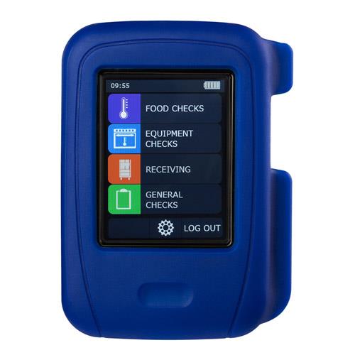 COMARK - HT100 - HACCP TOUCH DATA RECORDER WITH MICRO USB CABLE