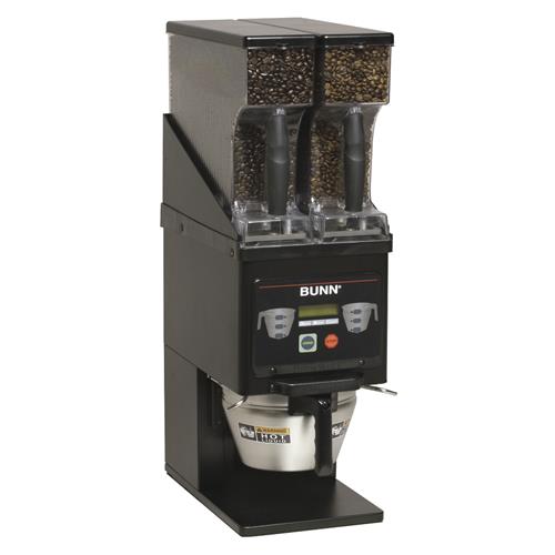 Bunn - 35600.0020 - SST Multi-Hopper Coffee Grider & Storage System