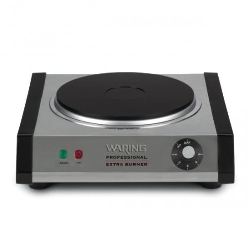 Solid Top for sale online Waring Pro Waring WEB300 Electric Hot Plate120 Volt 