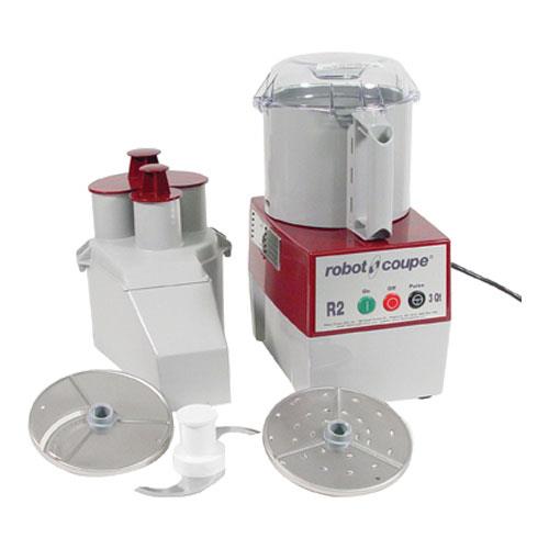 Robot Coupe R2N - 3 L 1 HP Continuous Feed Food Processor | eTundra