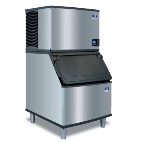 Manitowoc ID-0452A Air Cooled 450 Lb Full Cube Ice Machine 