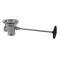 11255 - CHG - DSS-8000-X - 3 1/2 in Stainless Steel Rotary Drain