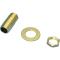 8011446 - T&S Brass - B-0425-M - Inlet Supply Nipple Kit 1/2 in NPT