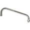 1131123 - Fisher - 54399 - 8 in Stainless Steel Swing Spout