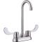 99857 - Premier - 3552574 - 4 in Deck Mount Bayview™ Bar Faucet w/ 3 5/8 in Gooseneck Spout