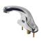 13213 - T&S Brass - 5EF-2D-DS - 4 in Deck Mount Equip Hands Free Restroom Faucet w/ 5 in Spout