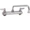 1101148 - T&S Brass - B-1122-M - 1100 Series 8 in Center Faucet 10 in spout