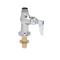 561113 - T&S Brass - B-0205-LN - Deck Mount Single Pantry Faucet Base