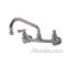 FIS46302 - Fisher - 46302 - 8 in Stainless Steel Wall Mount Faucet w/ 10 in Spout