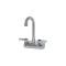 1071139 - Top-Line - TLL15-4100-SE1Z - Wall Mount Hand Sink Faucet