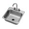 KRO281515 - Krowne - HS-151 - 15 in Drop-In Hand Sink with Faucet
