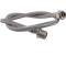 1131084 - Fisher - 10006 - 36 in Braided Stainless Steel Supply Line