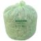 99876 - Natur Bag - NT1025-X-00018 - 30 gal Compostable Can Liner