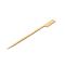 59803 - Tablecraft - BAMP45 - 4 1/2 in Bamboo Paddle Pick