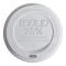 56190 - Eco-Products - EP-HL16-WR - 10-20 oz White EcoLid® Recycled Content Hot Cup Lids