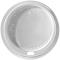 12004 - Pacific - 308703001 - White Dome Lid for 8 oz Paper Hot Cup