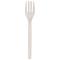 57170 - Eco-Products - EP-S002 - 7 in Plant Starch Fork Convenience Pack