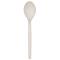 57171 - Eco-Products - EP-S003 - 7 in Plant Starch Spoon Convenience Pack