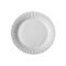 57202 - AJM Packaging - PP9GRAWH - 9 in Paper Plates