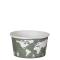 75454 - Eco-Products - EP-BSC12-WA-PK - 12 oz World Art™ Compostable Soup Containers