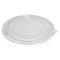 12230 - Direct Pack - DPI-RB-16-L - 16 oz Lid for Round Clear Bowl