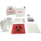 2801551 - Provision First Aid - 9781 - Body Fluid Clean-Up Kit Refill
