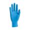 21275 - SureCare - NPFT1020 - Small Powder Free Blue Nitrile Gloves