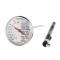 81331 - CDN - IRM190 - 130  to 190 F Dial Ovenproof Pocket Thermometer