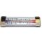 WINTMTRF4 - Winco - TMT-RF4 - -20  - 70 F Refrigerator/Freezer Thermometer