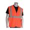 PIN302MVGORL - PIP - 302-MVGOR-L - Orange Mesh Safety Vest (L)
