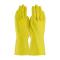 PIN47L170YM - PIP - 47-L170Y/M - Medium 12 In Yellow Industrial Latex Gloves