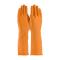 PIN47L210TXL - PIP - 47-L210T/XL - Extra Large 15 In Orange Latex Gloves