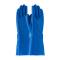 PIN50N140BL - PIP - 50-N140B/L - Large 13 in Blue 14 mil Nitrile Gloves w/ Grip