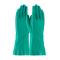 PIN50N160GM - PIP - 50-N160G/M - Medium 13 In Green 16 mil Nitrile Gloves w/ Grip