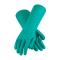 PIN50N2250GXL - PIP - 50-N2250G/XL - Extra Large 15 In Green Nitrile Gloves w/ Grip