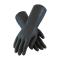PIN523665S - PIP - 52-3665/S - Small 12 In Black Neoprene Gloves w/ Grip