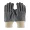 PIN42C750L - PIP - 42-C750/L - Large 24 oz Gray Terry Cloth Gloves