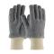 PIN42C753S - PIP - 42-C753/S - Small 18 oz Gray Terry Cloth Gloves