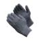 PIN130600GM - PIP - 130-600GM - Large Men's Gray Stretch Nylon Dress Gloves w/ Open Cuff