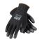 PIN33B125XL - PIP - 33-B125/XL - Large G-Tek Black Urethane Coated Gloves Extra