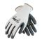 PIN34225M - PIP - 34-225/M - Medium G-Tek White Nylon Gloves w/ Nitrile Coating