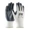 PIN34225S - PIP - 34-225/S - Small G-Tek White Nylon Gloves w/ Nitrile Coating