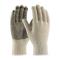 PIN36110PDM - PIP - 36-110PD/M - Medium Cotton/Polyester Gloves w/ Dotted Palm