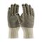 PIN36110PDDS - PIP - 36-110PDD/S - Small Cotton/Polyester Gloves w/ Dotted Coating