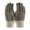 PIN36C330PDDS - PIP - 36-C330PDD/S - Small Heavy Weight Cotton/Polyester Gloves w/ Dotted Coating