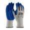 PIN391310XL - PIP - 39-1310/XL - Extra Large G-Tek Blue Latex Coated Gloves