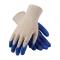 PIN39C122S - PIP - 39-C122/S - Small Blue Latex Coated Gloves